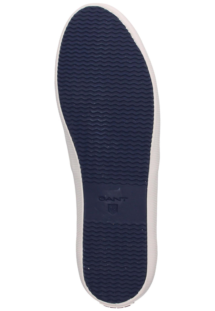 GANT Sneaker Leder Weiß