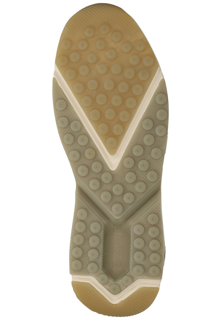 GANT Sneaker Leder Weiß