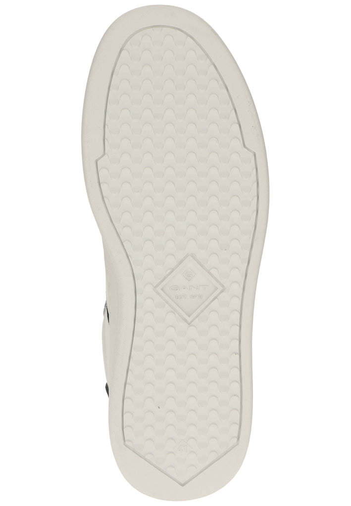 GANT Sneaker Leder Weiß