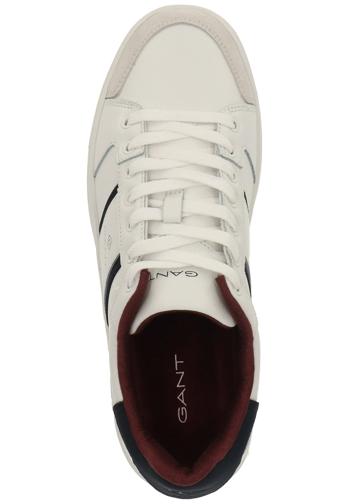 GANT Sneaker Leder Weiß