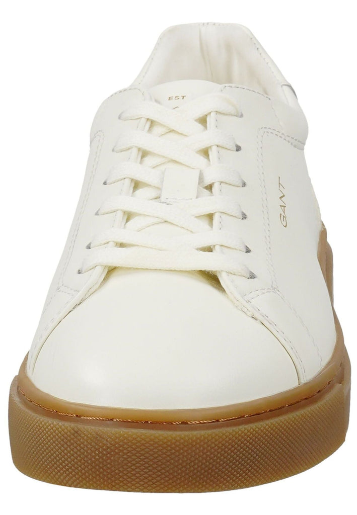 GANT Sneaker Leder Weiß