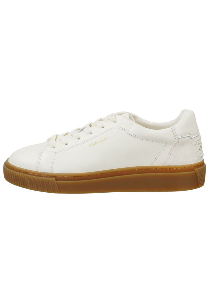 GANT Sneaker Leder Weiß