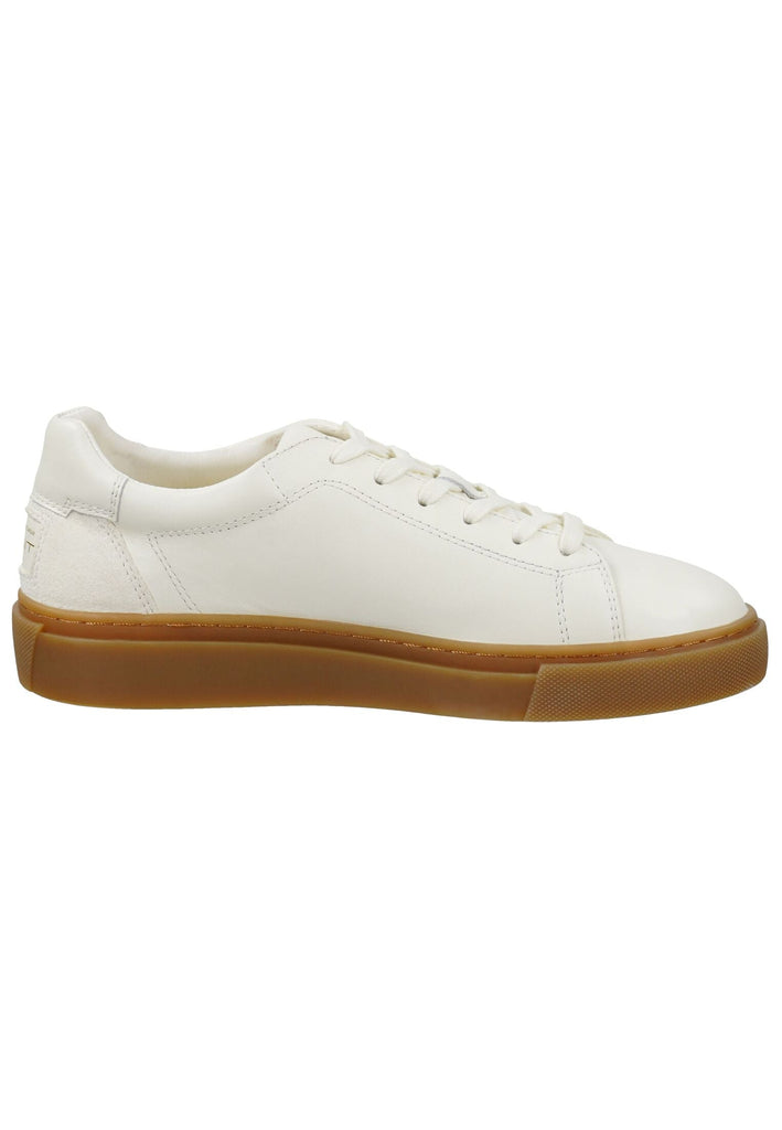 GANT Sneaker Leder Weiß