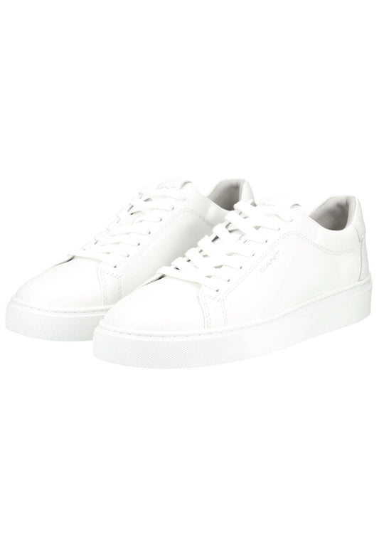 GANT Sneaker Leder Weiß