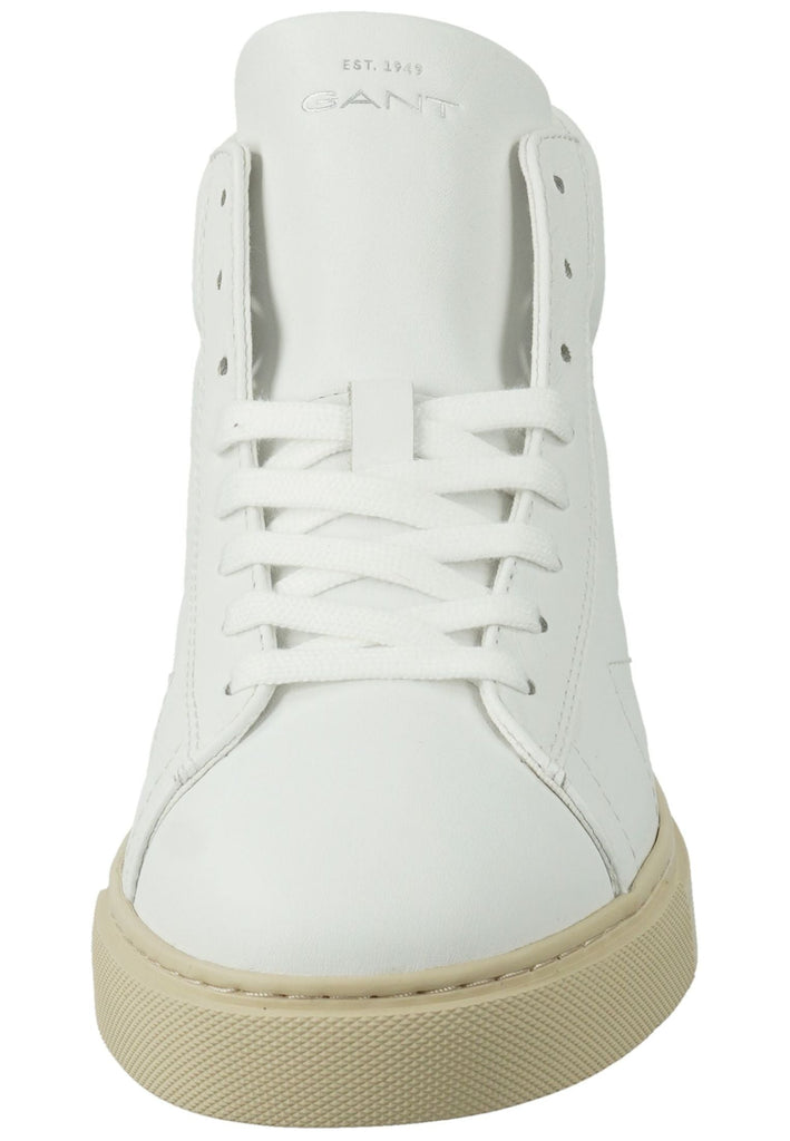 GANT Sneaker Leder Weiß/Beige