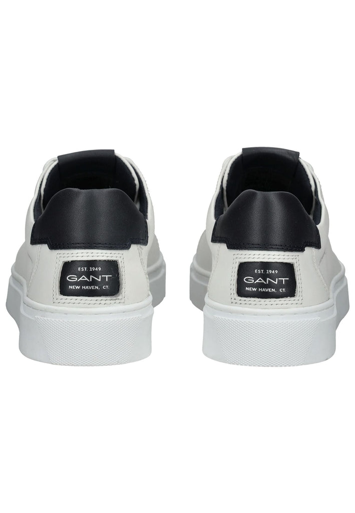 GANT Sneaker Leder Weiß/Blau