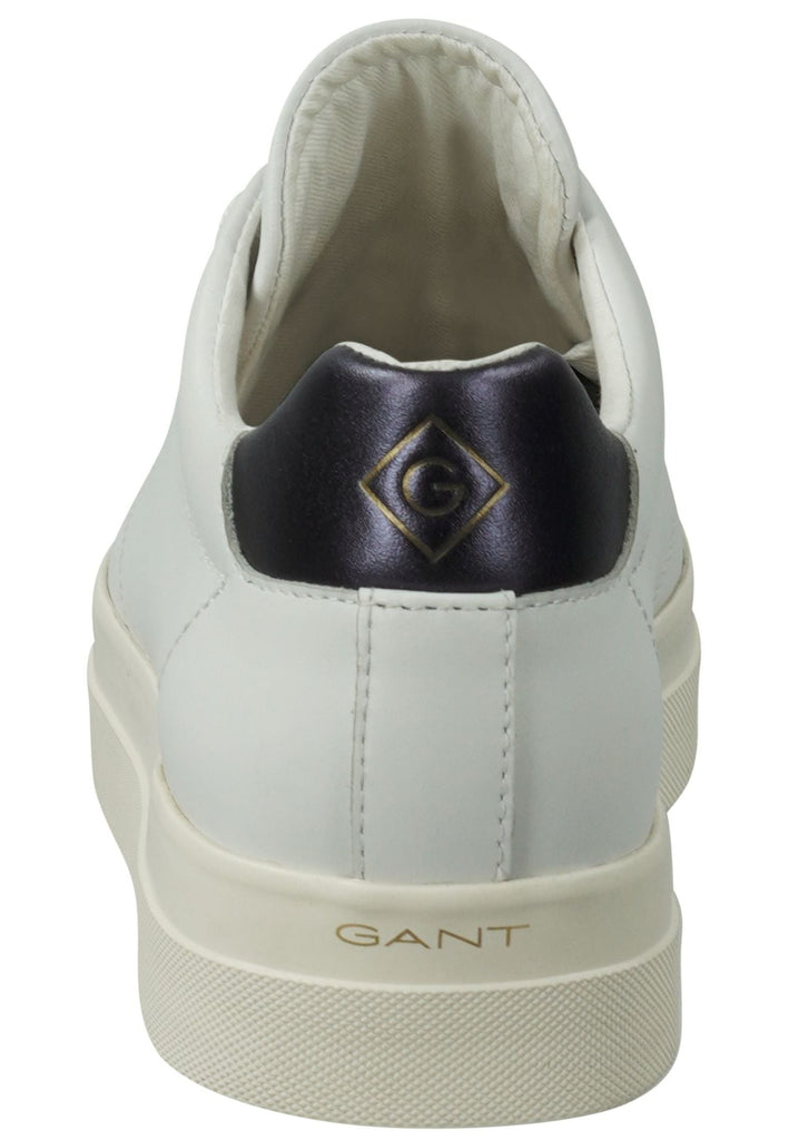 GANT Sneaker Leder Weiß/Blau