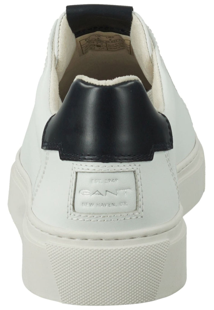 GANT Sneaker Leder Weiß/Blau