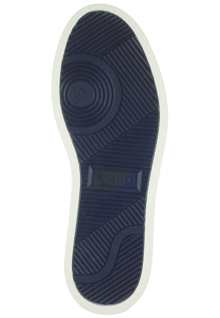 GANT Sneaker Leder Weiß/Blau