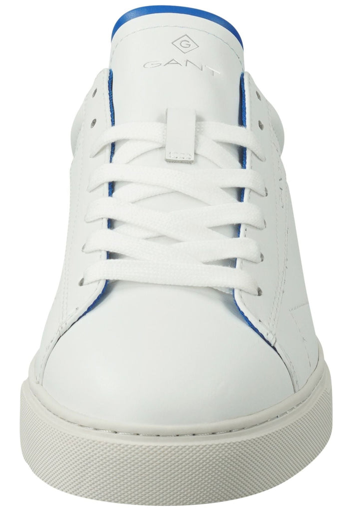 GANT Sneaker Leder Weiß/Blau