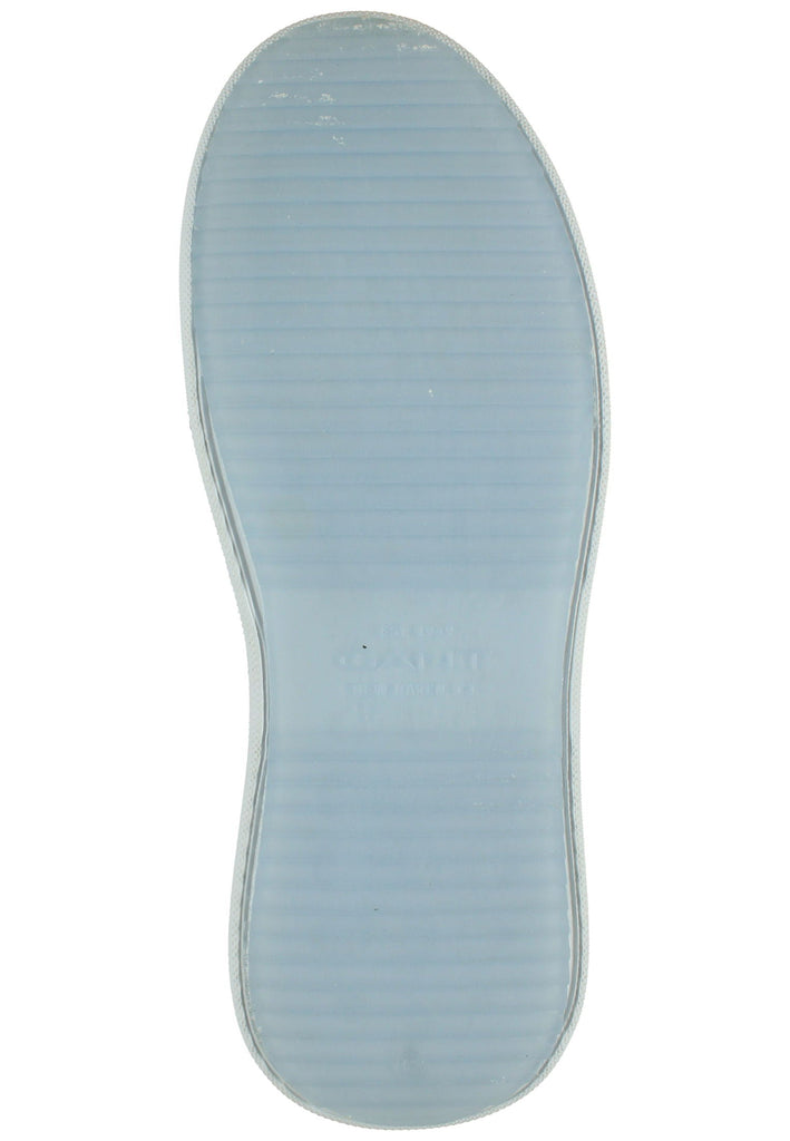 GANT Sneaker Leder Weiß/Blau