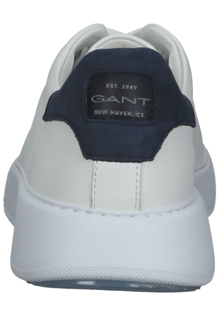 GANT Sneaker Leder Weiß/Blau