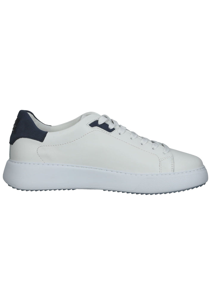 GANT Sneaker Leder Weiß/Blau