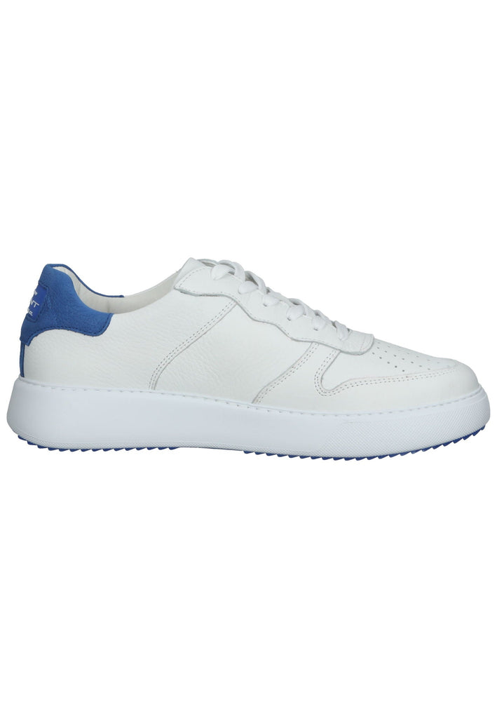 GANT Sneaker Leder Weiß/Blau