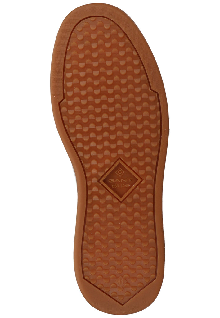 GANT Sneaker Leder Weiß/Blau