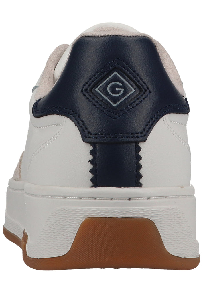 GANT Sneaker Leder Weiß/Blau