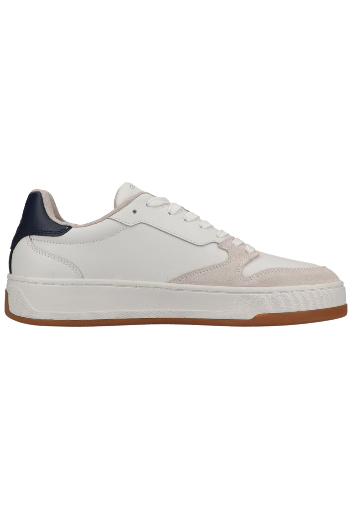 GANT Sneaker Leder Weiß/Blau