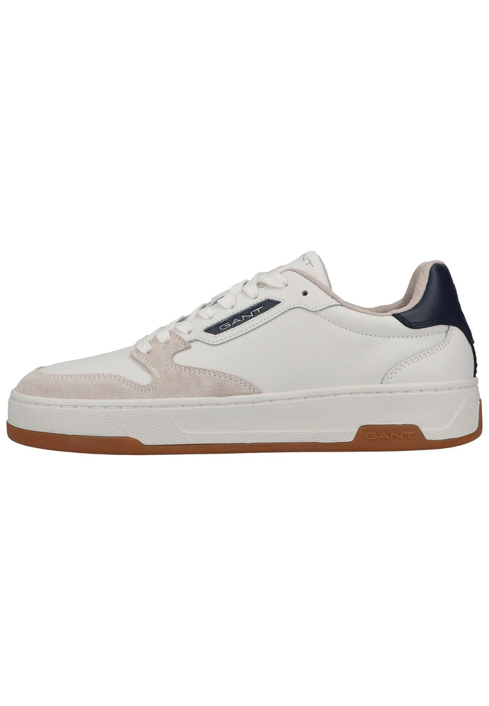 GANT Sneaker Leder Weiß/Blau