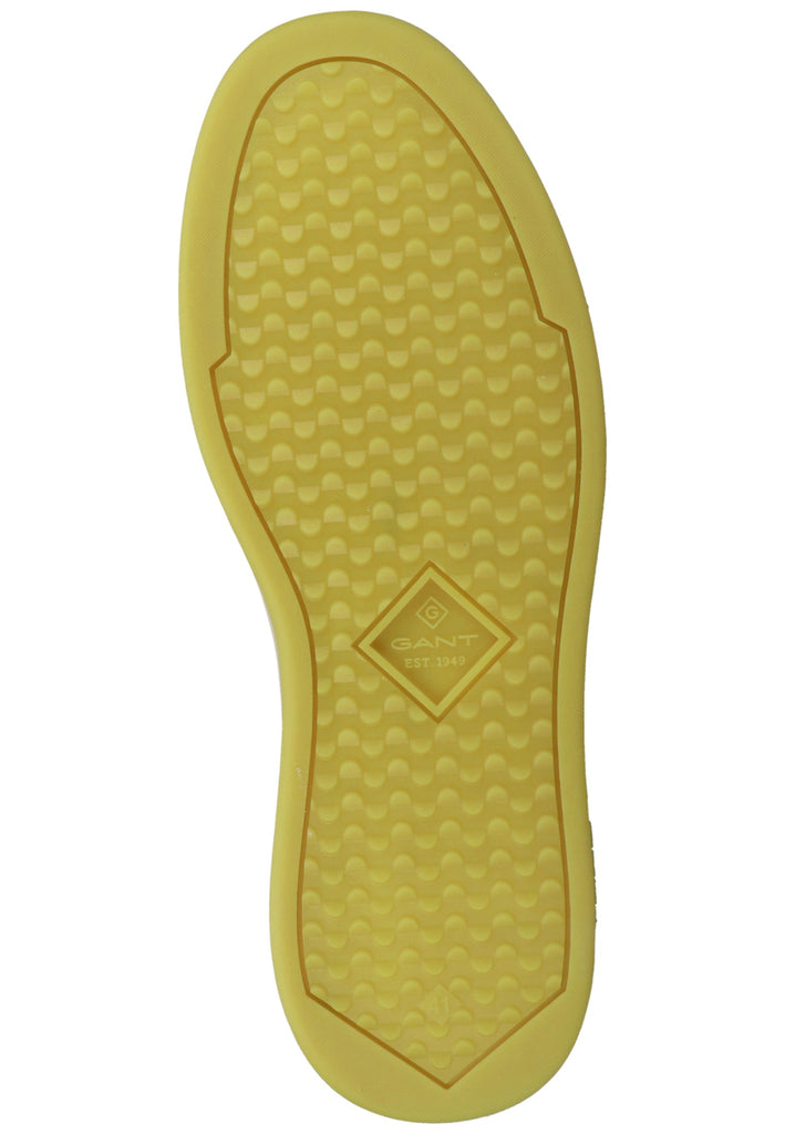 GANT Sneaker Leder Weiß/Blau