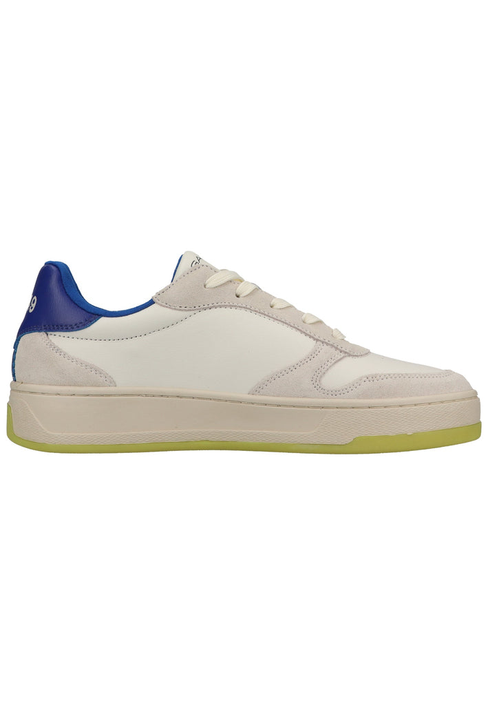 GANT Sneaker Leder Weiß/Blau