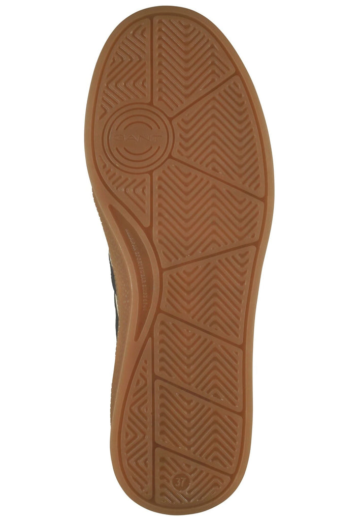 GANT Sneaker Leder Weiß/Blau