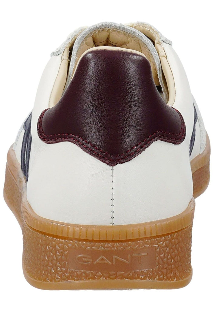 GANT Sneaker Leder Weiß/Blau