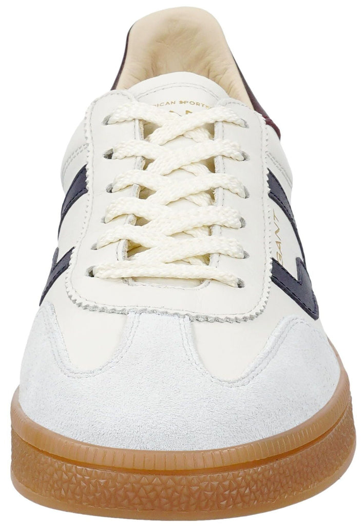 GANT Sneaker Leder Weiß/Blau
