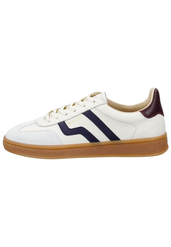 GANT Sneaker Leder Weiß/Blau