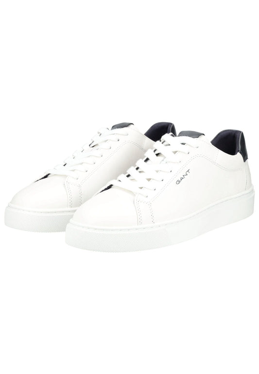 GANT Sneaker Leder Weiß/Blau