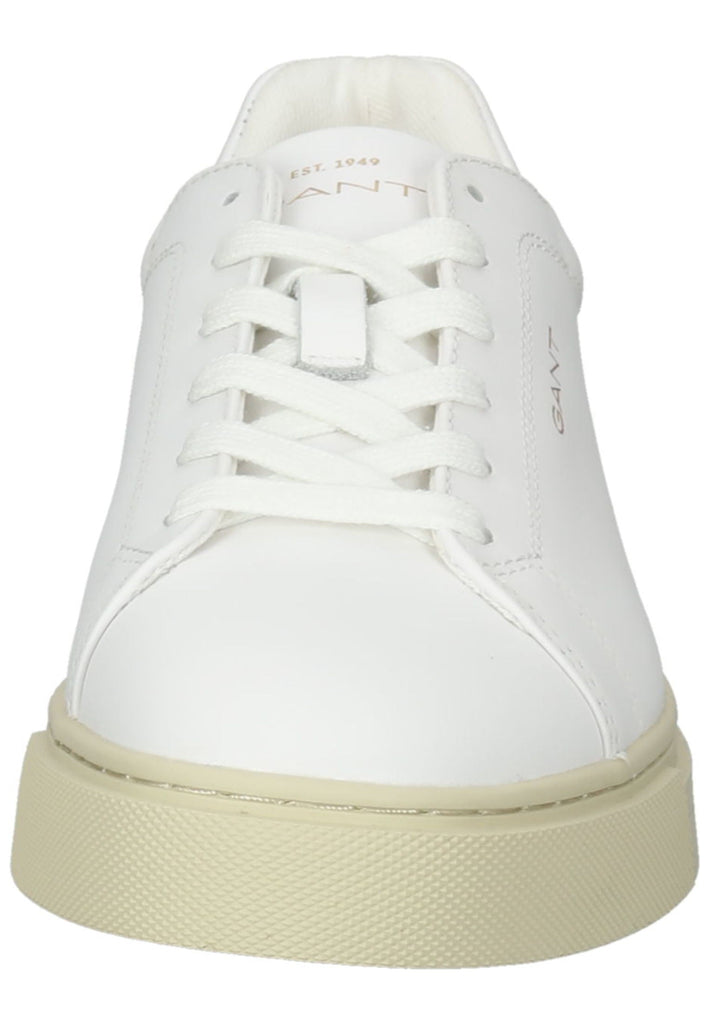 GANT Sneaker Leder Weiß/Braun