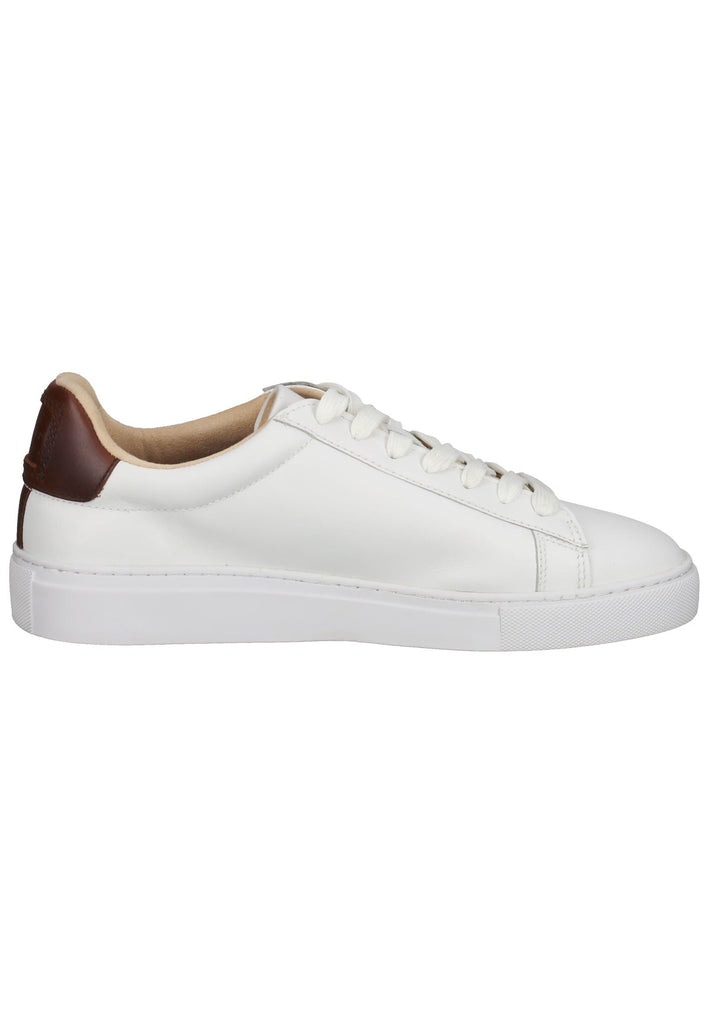 GANT Sneaker Leder Weiß/Braun