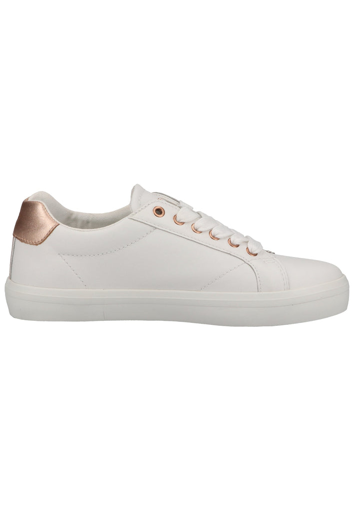 GANT Sneaker Leder Weiß kombi