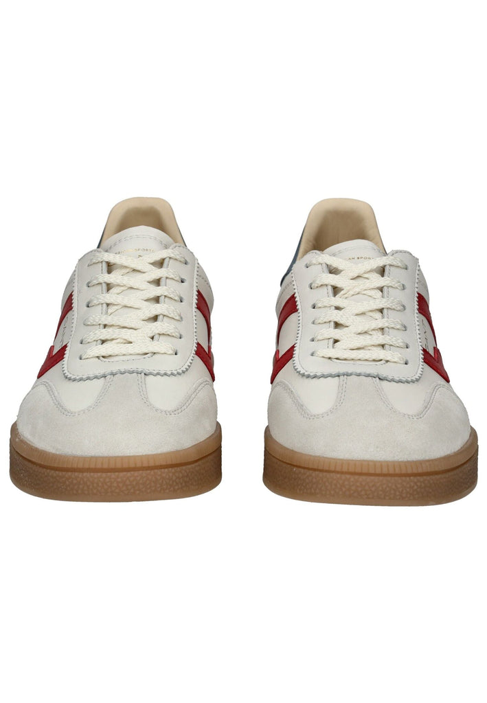 GANT Sneaker Leder Weiß/Rot