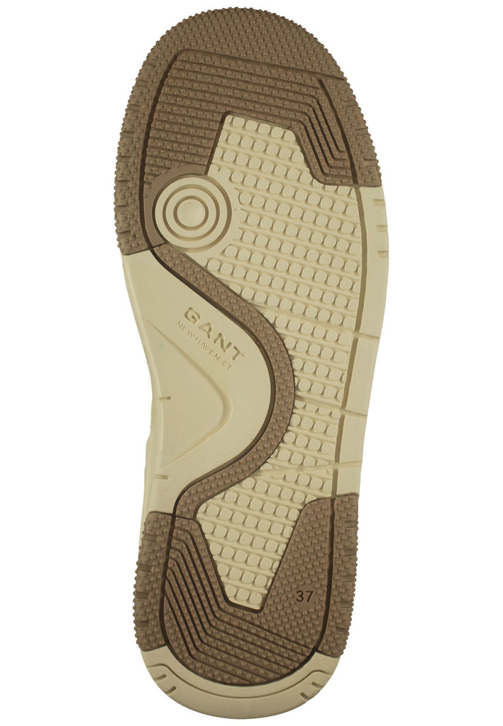 GANT Sneaker Leder Weiß Warmfutter