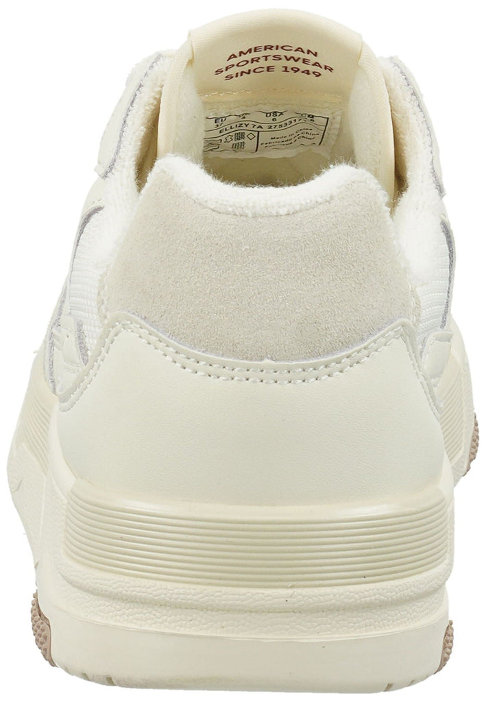 GANT Sneaker Leder Weiß Warmfutter