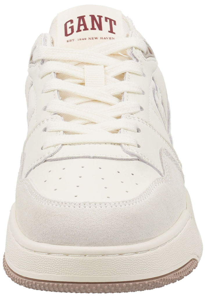 GANT Sneaker Leder Weiß Warmfutter