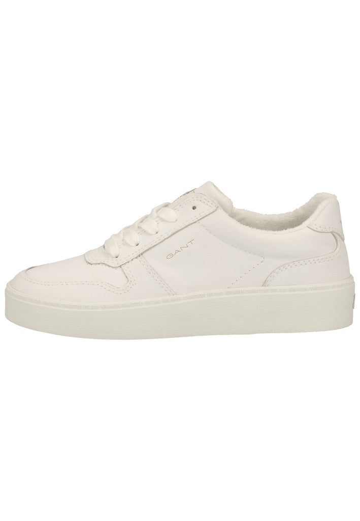 GANT Sneaker Leder White