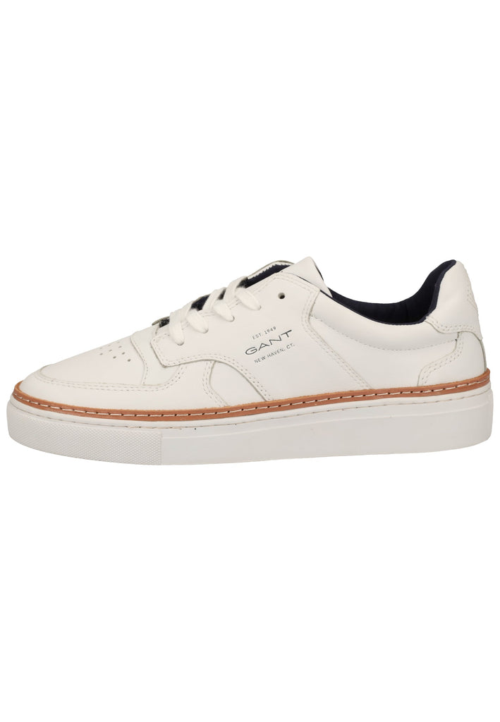 GANT Sneaker Leder White