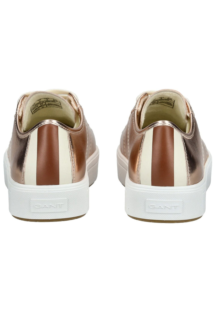 GANT Sneaker Lederimitat Rose Metallic