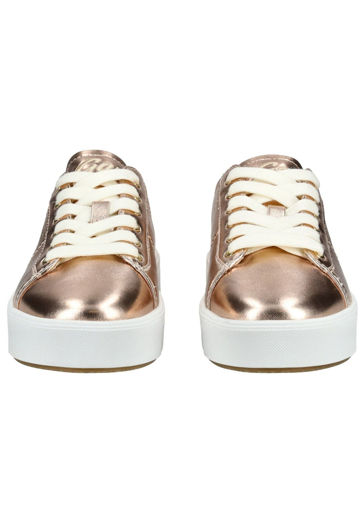 GANT Sneaker Lederimitat Rose Metallic
