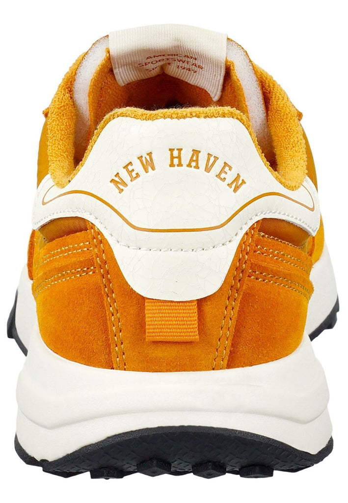 GANT Sneaker Lederimitat/Textil Gold