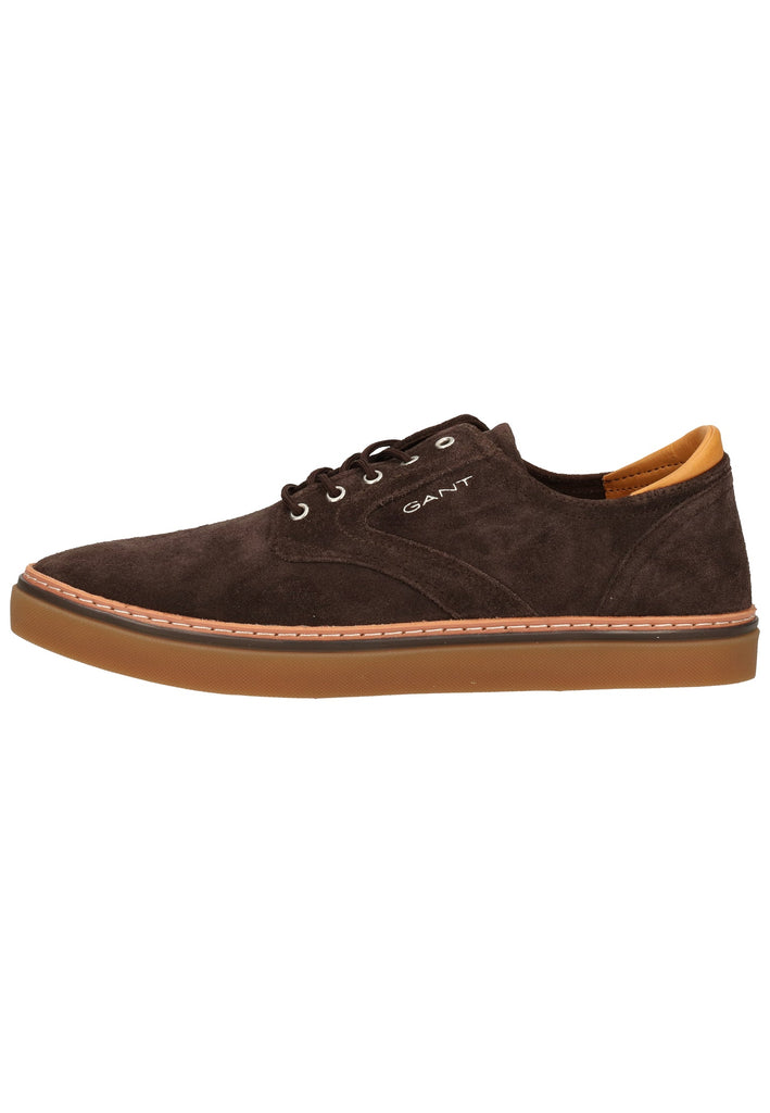 GANT Sneaker Nubukleder Espresso