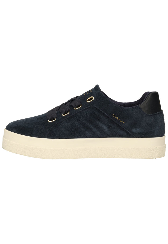 GANT Sneaker Nubukleder Marine