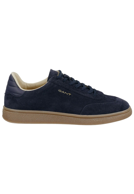 GANT Sneaker Nubukleder Marine
