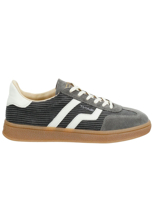 GANT Sneaker Nubukleder/Textil Antracite
