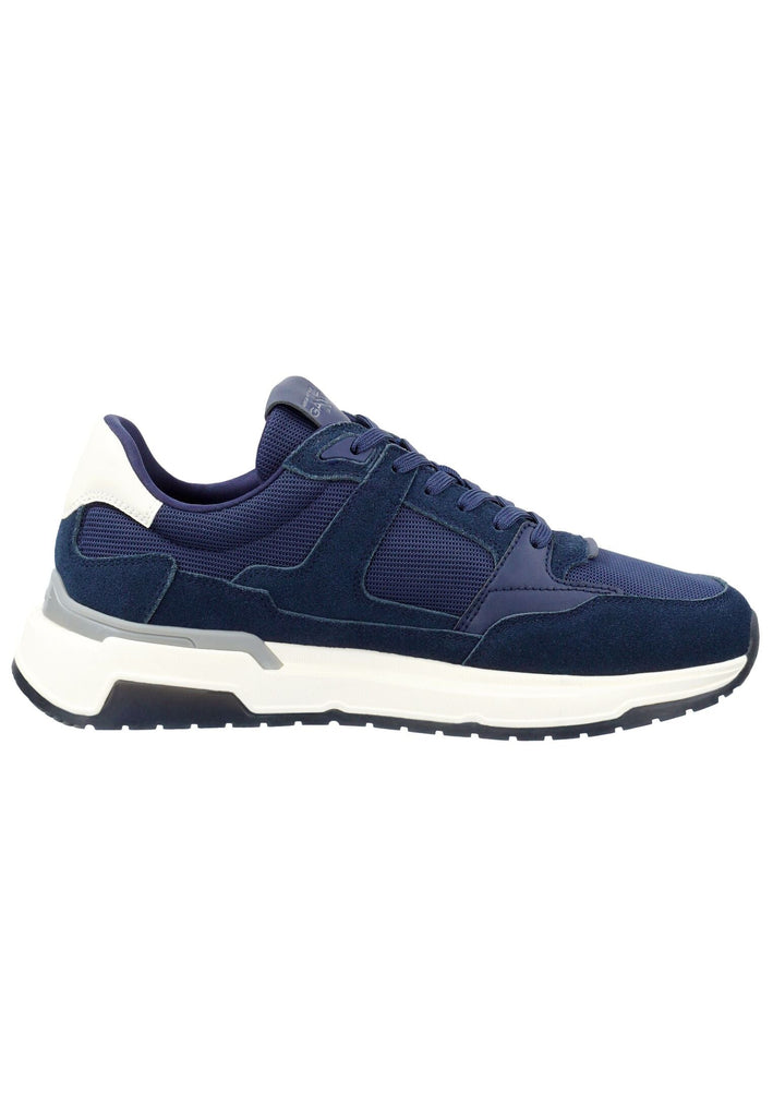 GANT Sneaker Nubukleder/Textil Marine