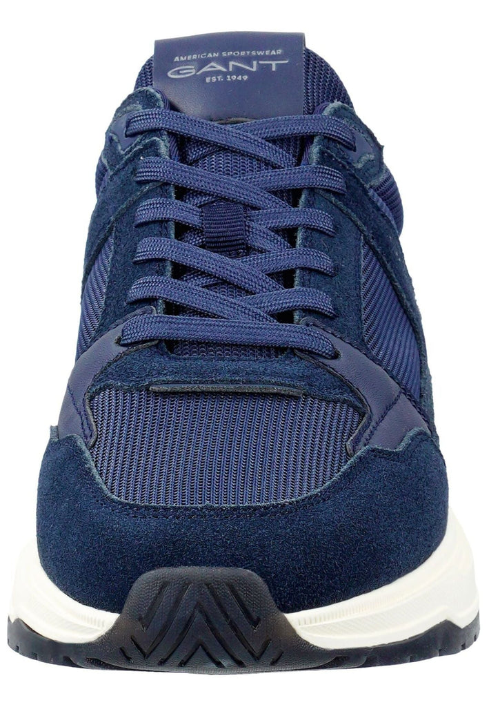 GANT Sneaker Nubukleder/Textil Marine