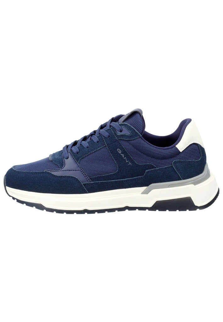 GANT Sneaker Nubukleder/Textil Marine