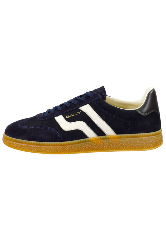 GANT Sneaker Nubukleder/Textil Marine