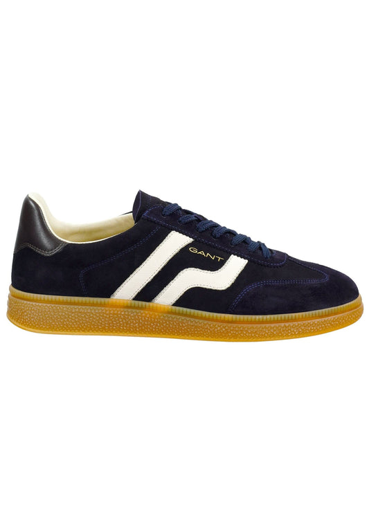 GANT Sneaker Nubukleder/Textil Marine